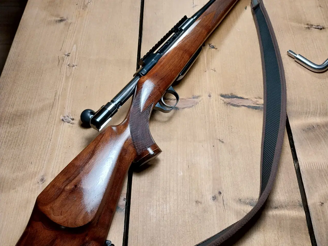 Billede 1 - Schultz Larsen M97 7mm Rem. Mag.
