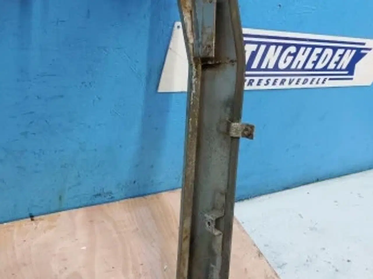 Billede 5 - Massey Ferguson 690 Ramme 1690722M91