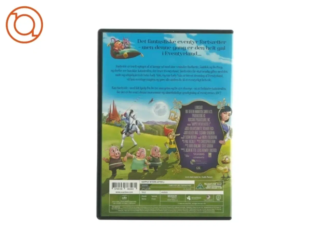 Billede 2 - En Grimm historie 2 (DVD)