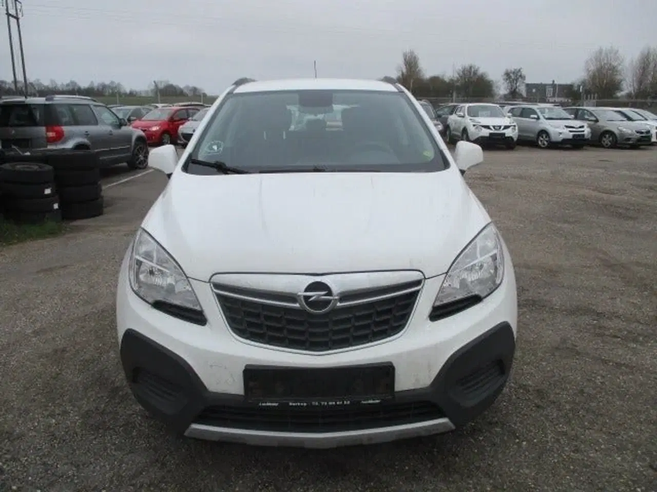 Billede 2 - Opel Mokka 1,6 Essentia eco