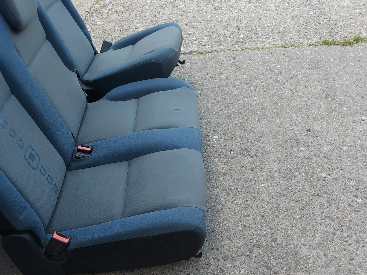 Billede 4 - Stole tll Berlingo