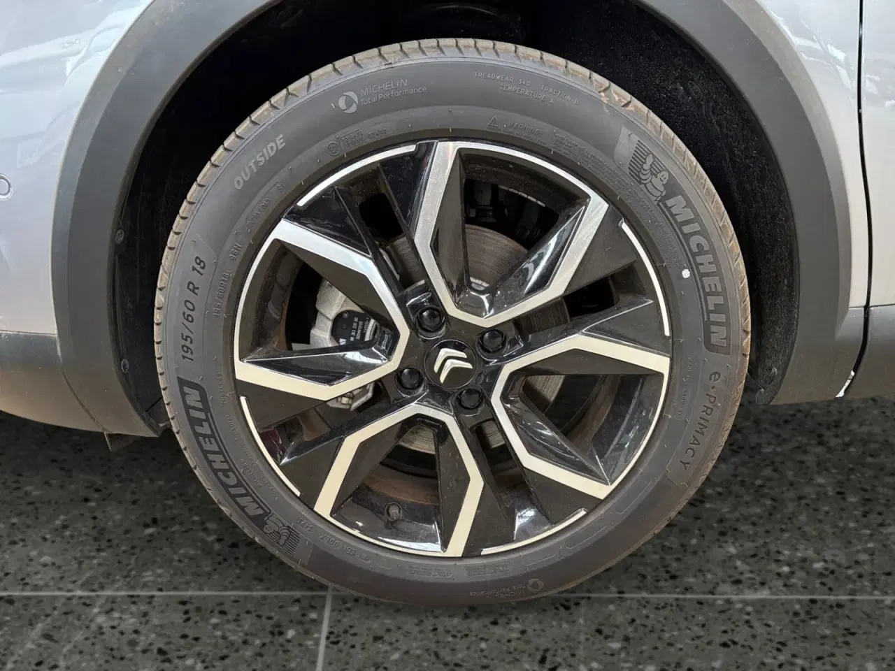 Billede 3 - Citroën ë-C4 X 50 Max