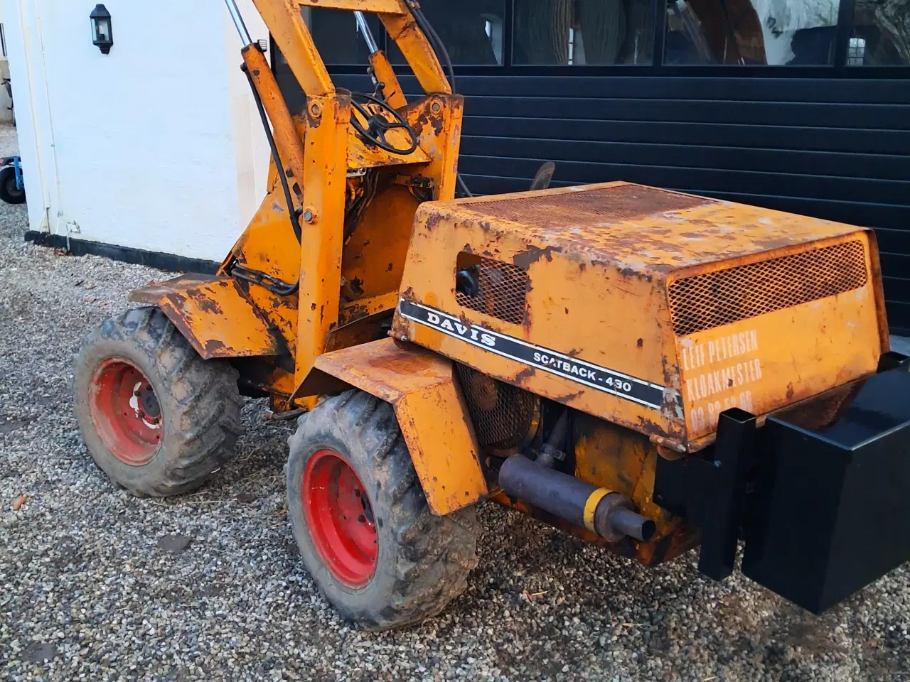 Billede 2 - Minilæsser 