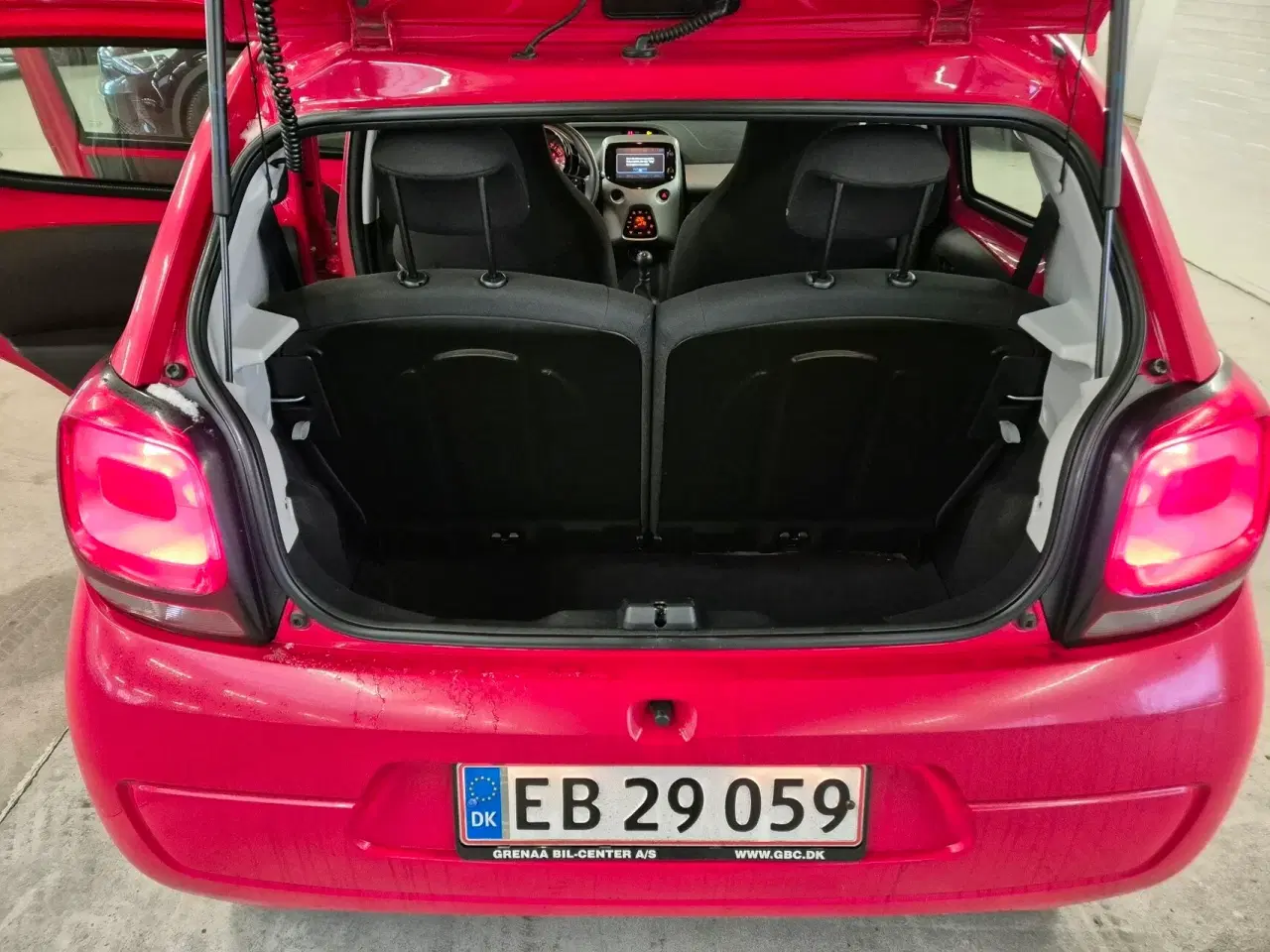 Billede 18 - Citroën C1 1,2 PureTech Extra 82HK 5d