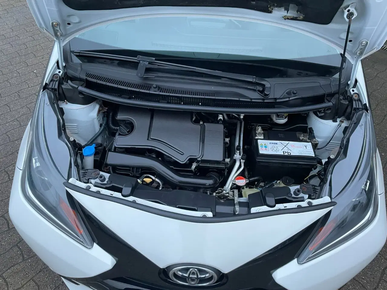 Billede 3 - Toyota Aygo 1,0 VVT-i x-sky