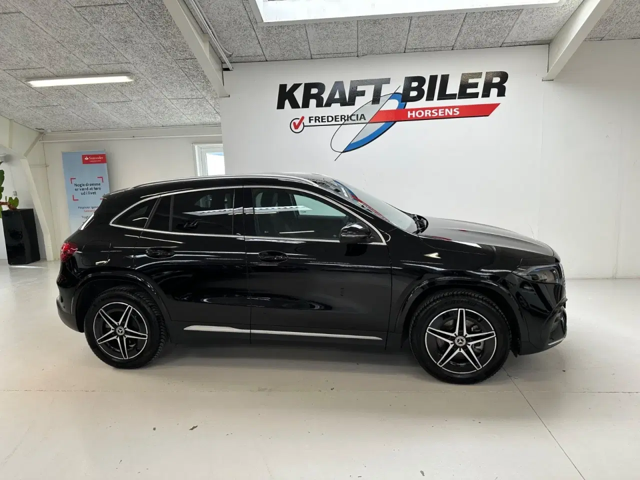 Billede 2 - Mercedes EQA350  AMG Line 4Matic