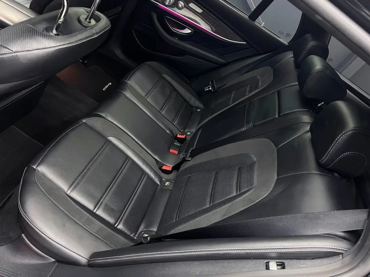 Billede 17 - Mercedes E43 3,0 AMG stc. aut. 4Matic
