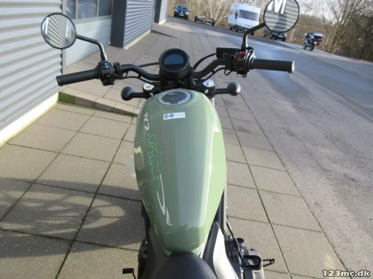 Billede 15 - Honda CMX 500 Rebel