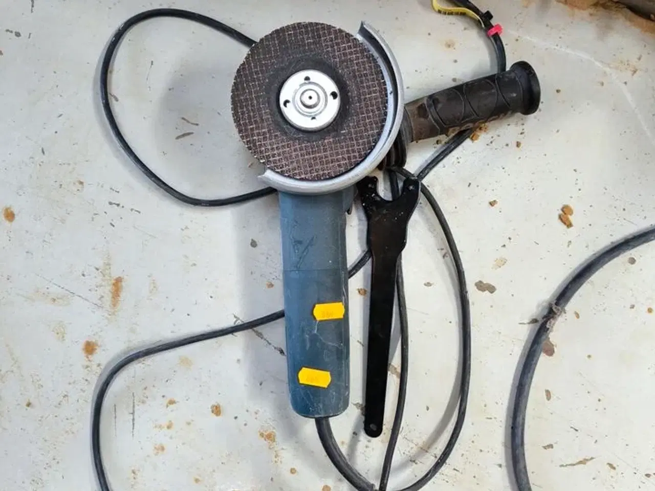 Billede 1 - Vinkelsliber BOSCH GWS 700