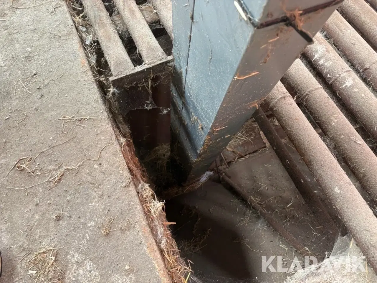 Billede 8 - Kornelevator 7,5 meter