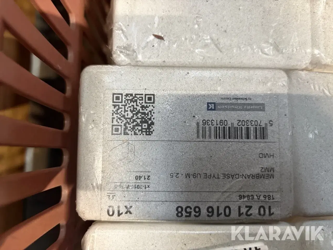 Billede 6 - Lot bestående af ukendt antal samledåser