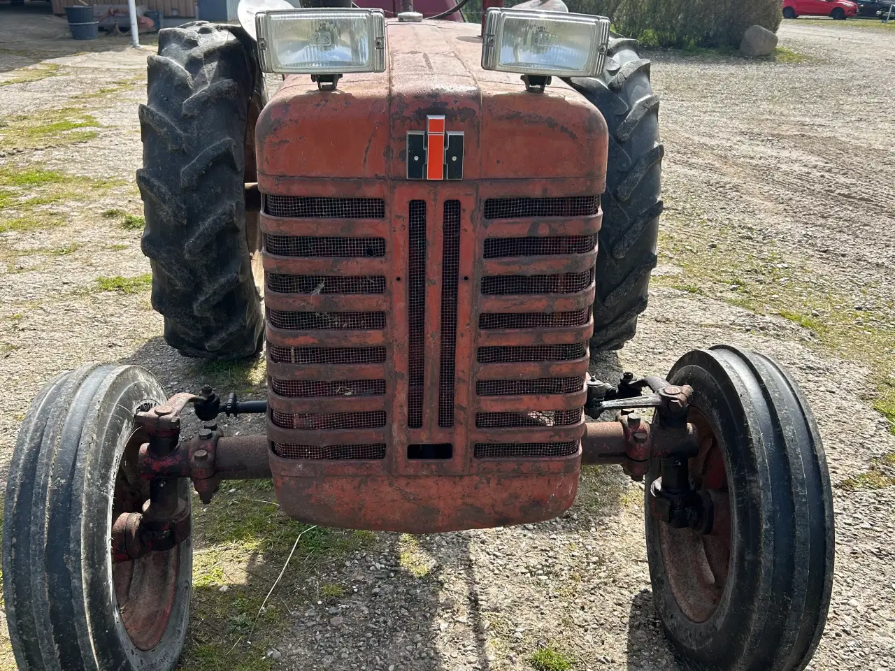 Billede 2 - International IH 275 Diesel