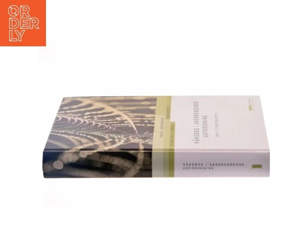 Billede 2 - Håndbog i anerkendende udforskning : ideer til forandringsledelse af Diana Whitney (Bog)