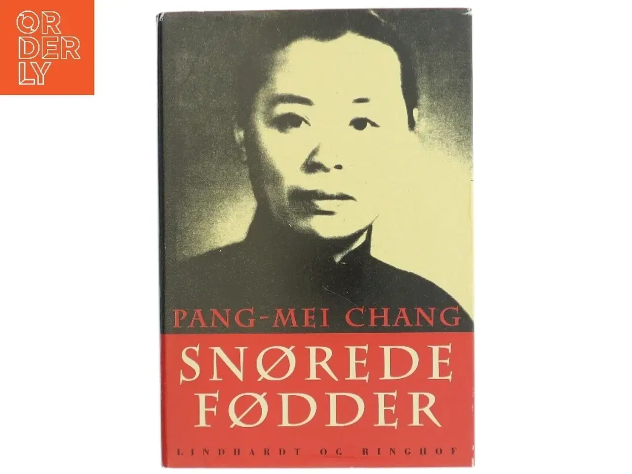 Billede 1 - Snørede fødder af Pang-Mei Chang (Bog)
