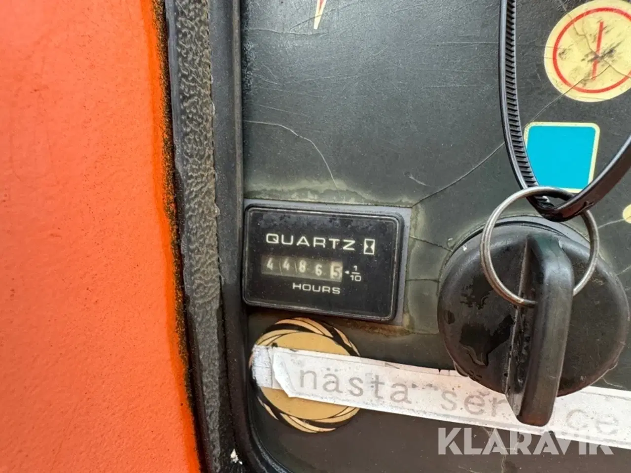 Billede 6 - Knækarm bomlift JLG 600AJ