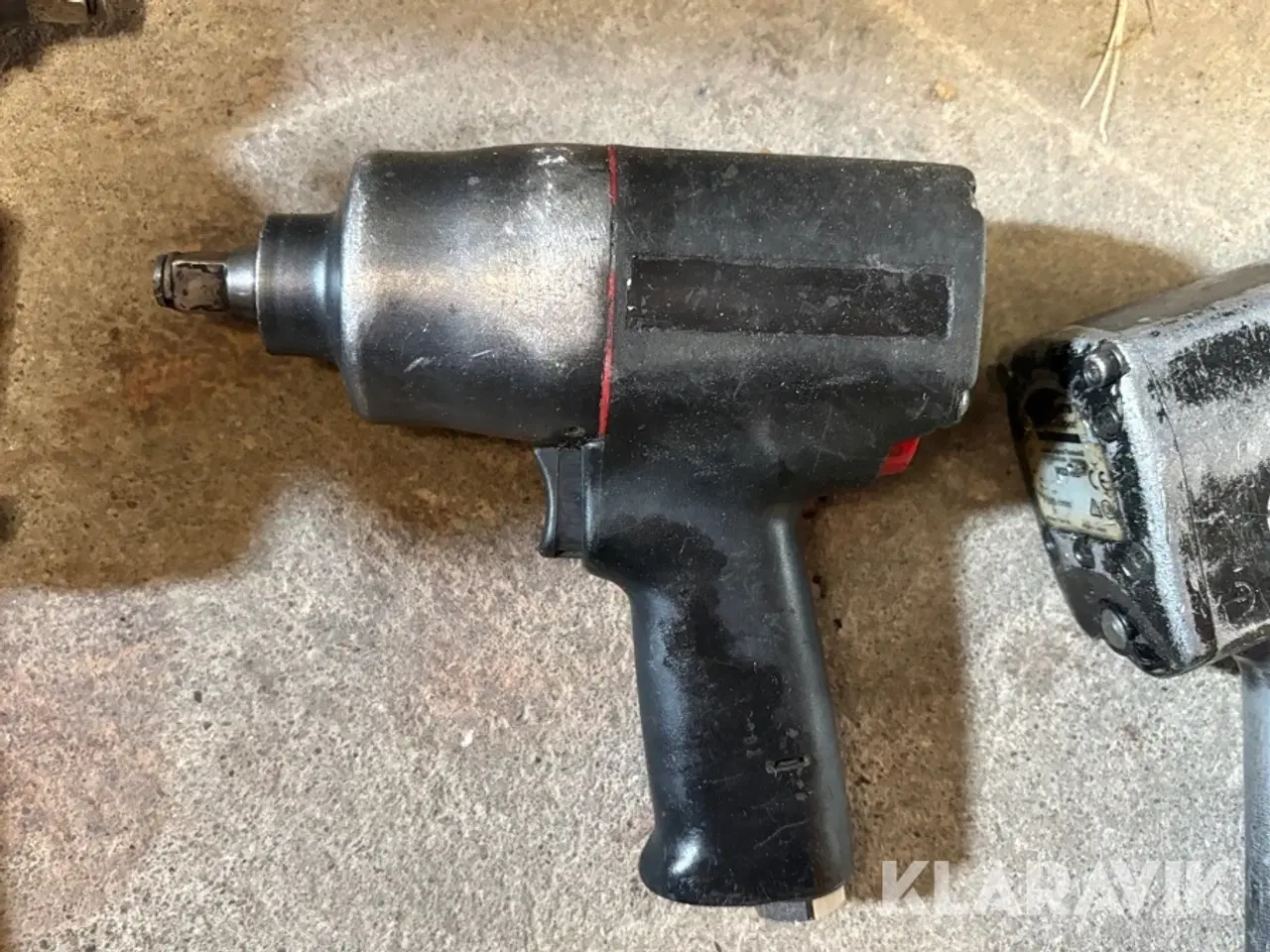 Billede 10 - Luftnøgler blandet lot, 4 styk.