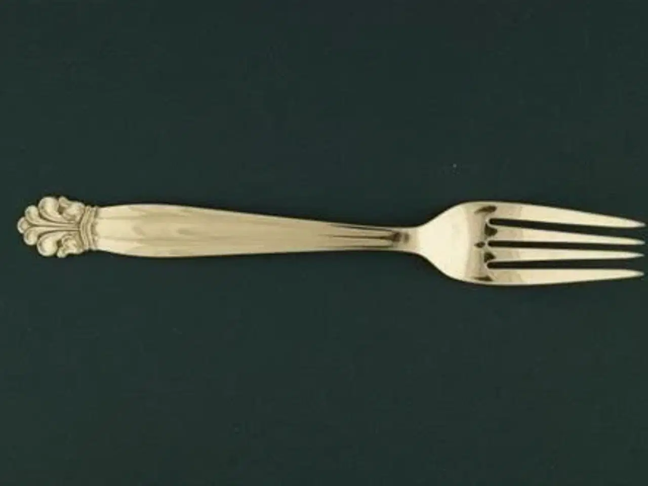 Billede 1 - Roma Middagsgaffel, 19½ cm.