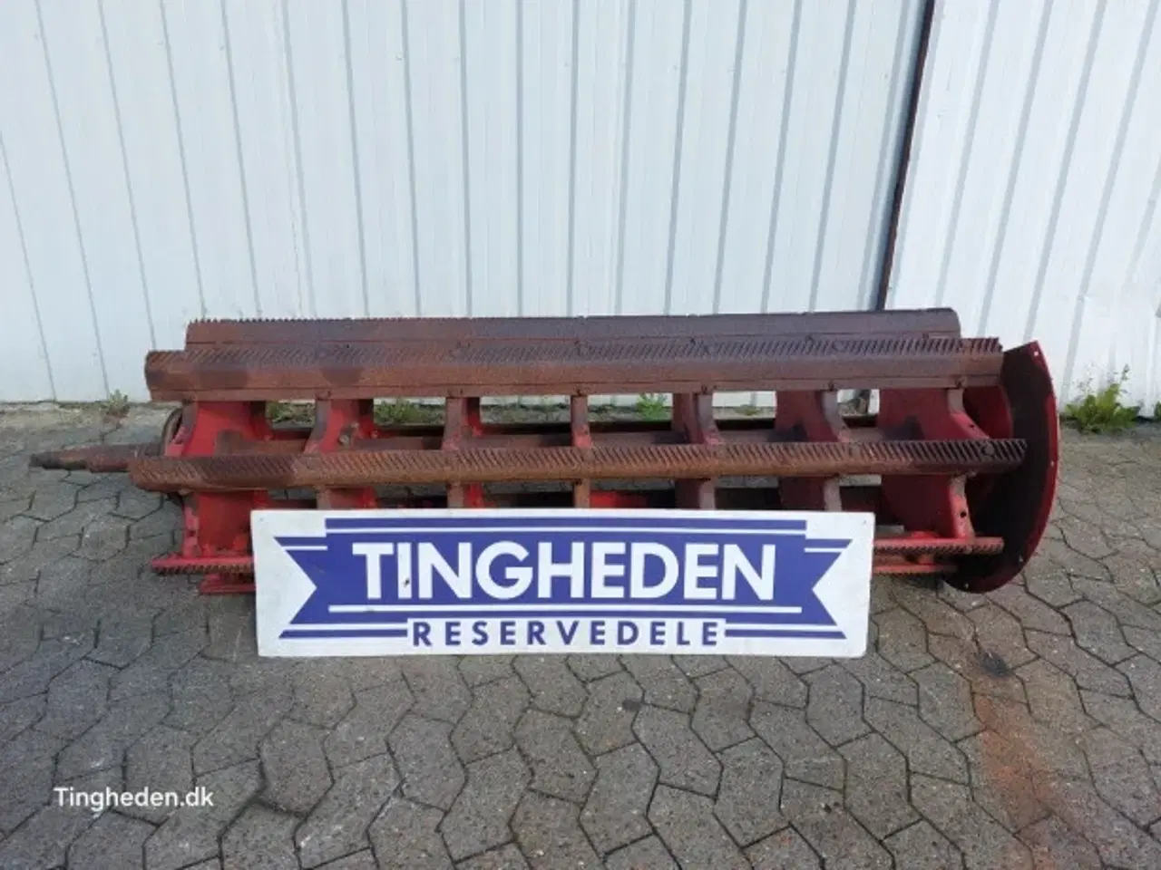 Billede 1 - Massey Ferguson 40 Tærskecylinder 28380169