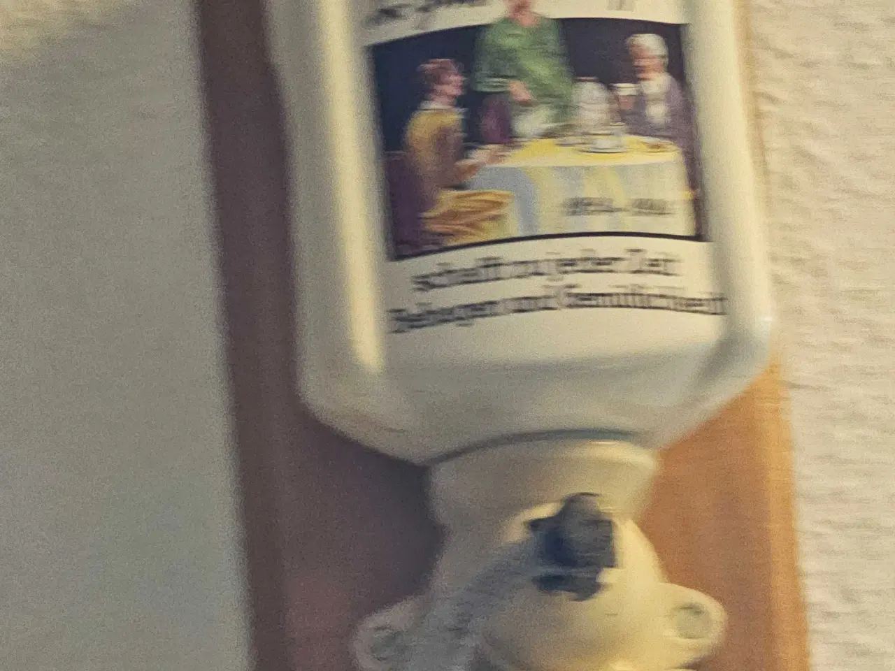 Billede 1 - Stort ur