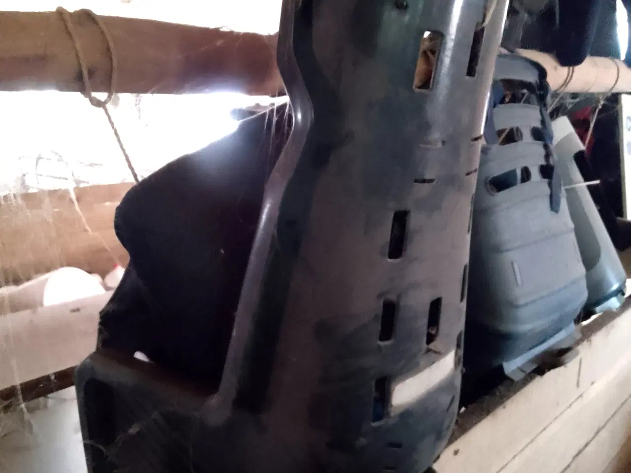 Billede 1 - Autostole, sædepuder og cykelstole