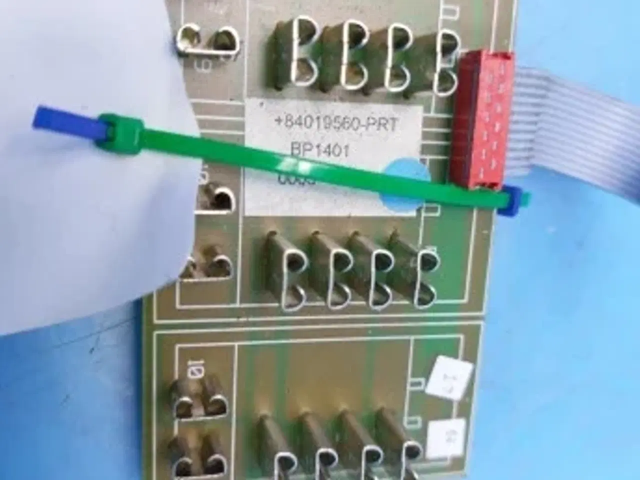 Billede 4 - New Holland FX38 Print 84019560