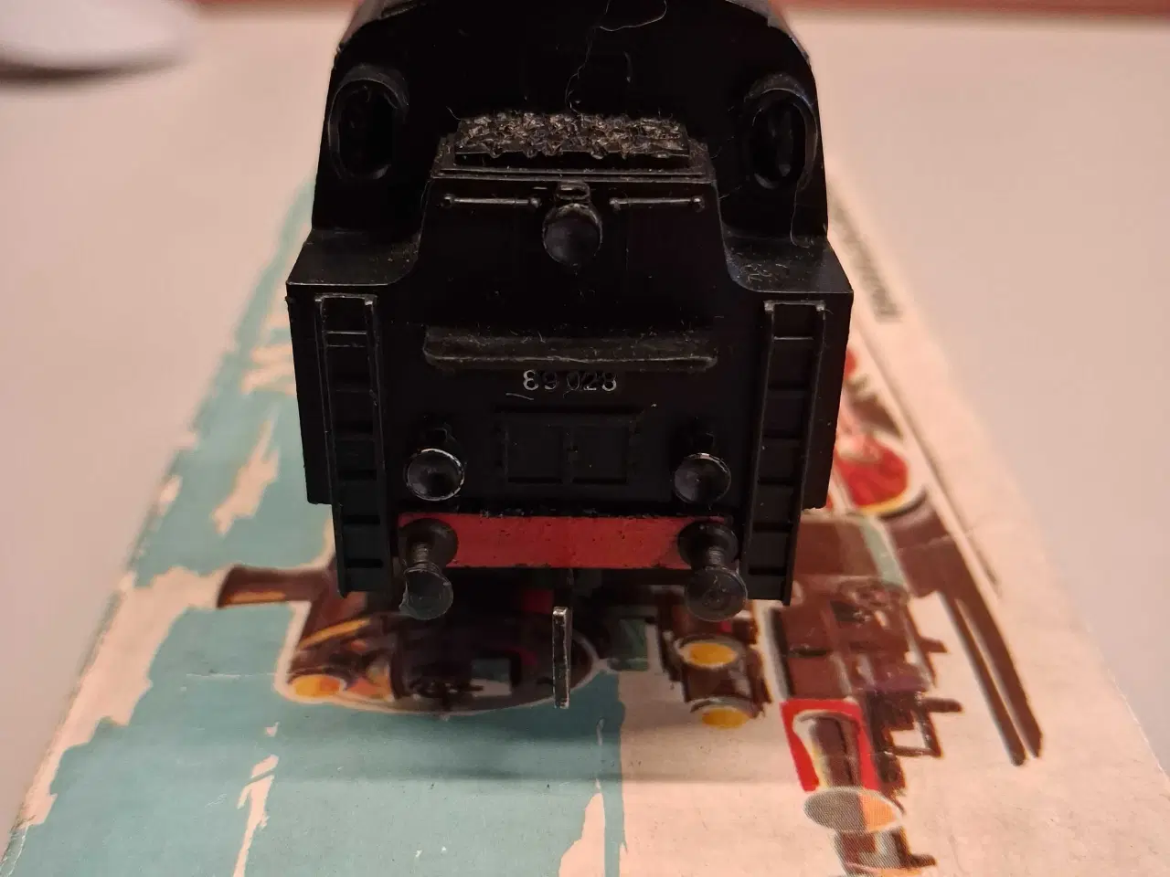 Billede 4 - Märklin #3000 H0 AC ANALOG