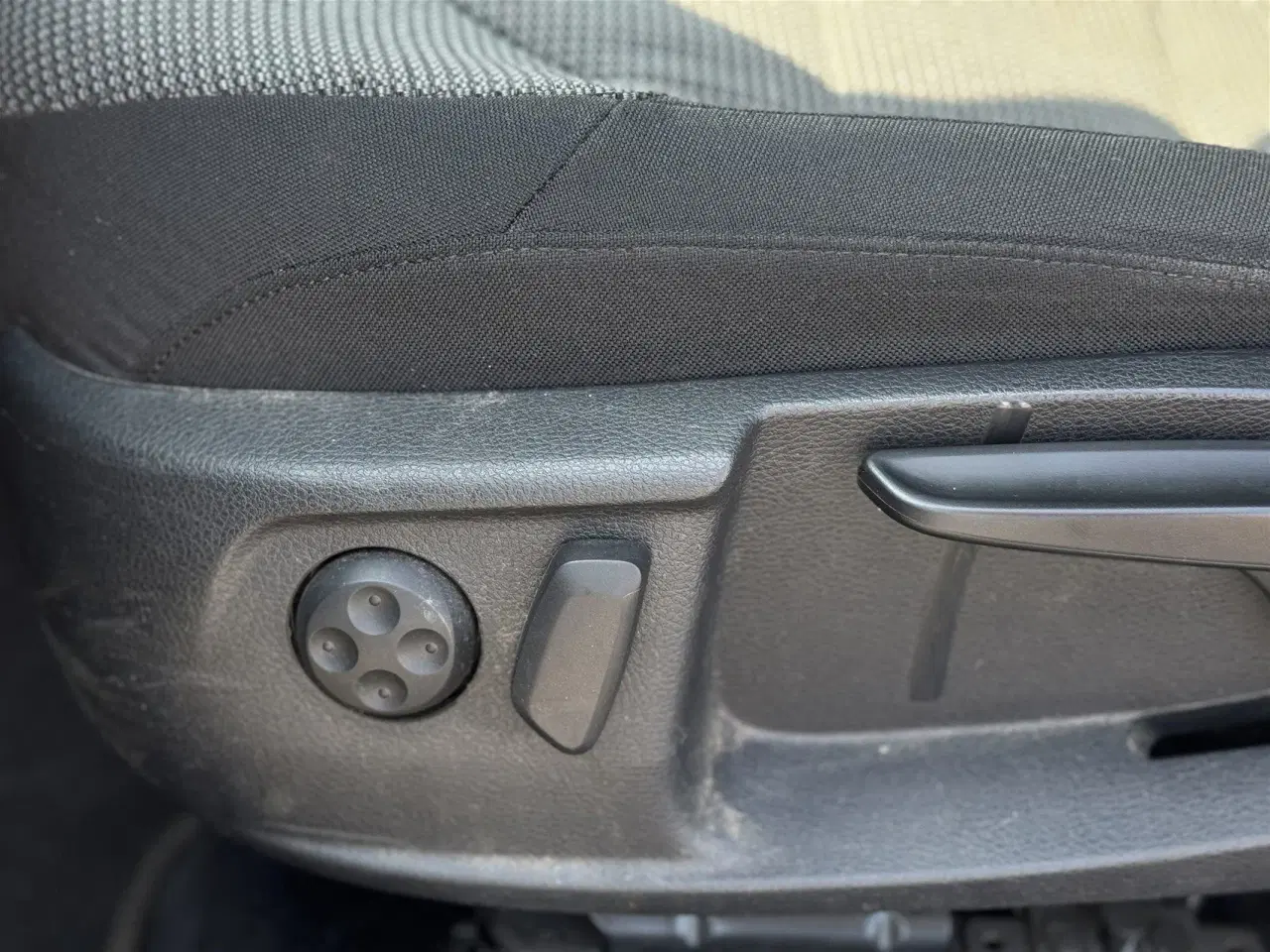 Billede 10 - VW Passat Variant 2,0 TDI BMT Comfortline 140HK Stc 6g