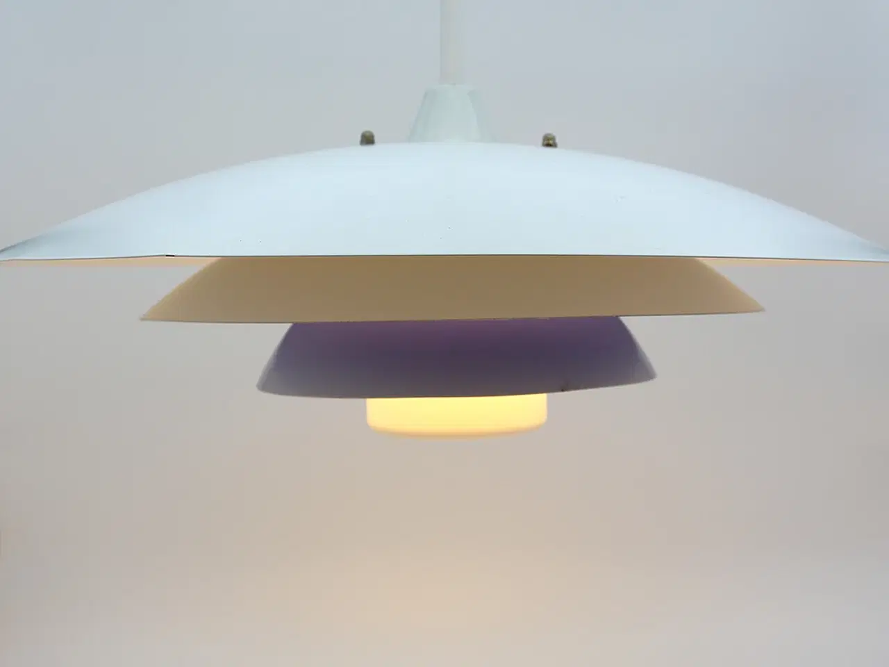 Billede 2 - Form-Light pendel Ø48 – model 52700, dansk vintage