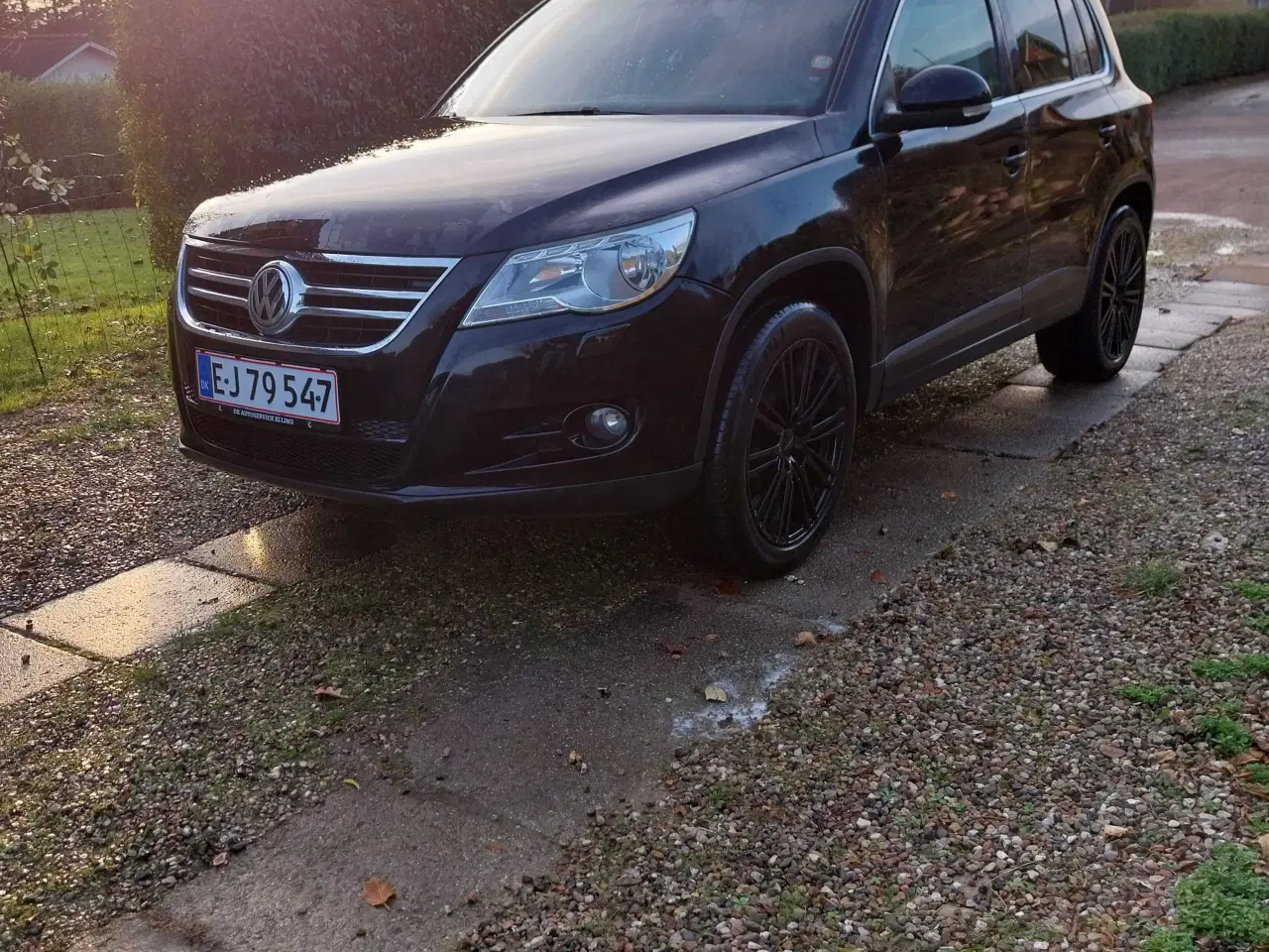 Billede 1 - Vw tiguan