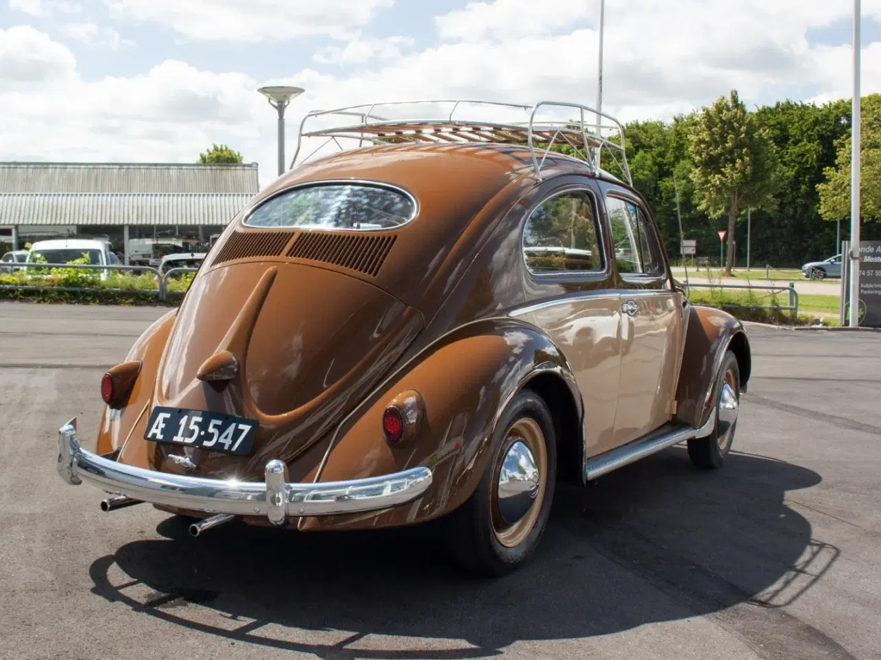 Billede 6 - VW 1200 1,2 De Luxe
