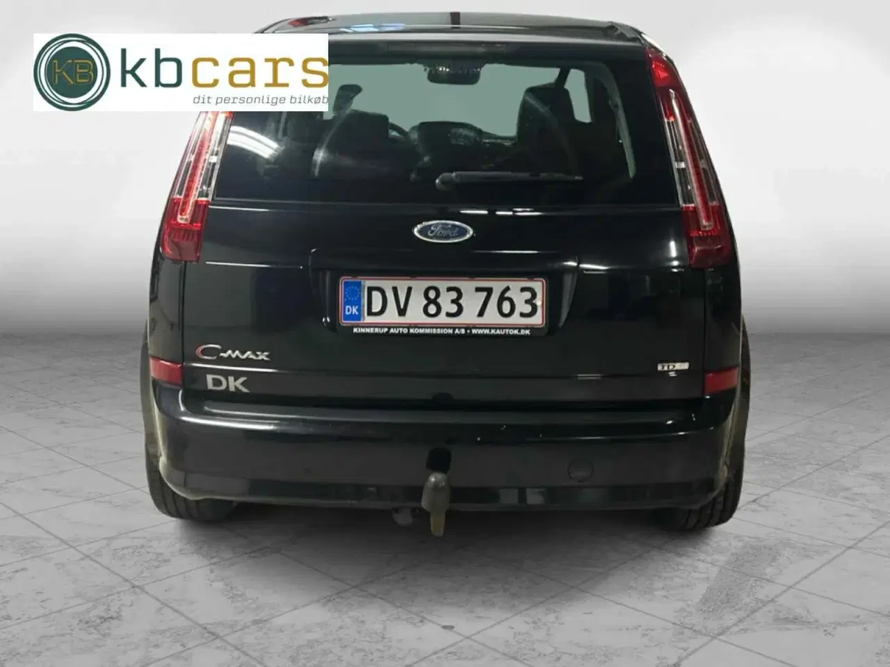 Billede 9 - Ford C-MAX 1,6 TDCi 109 Titanium