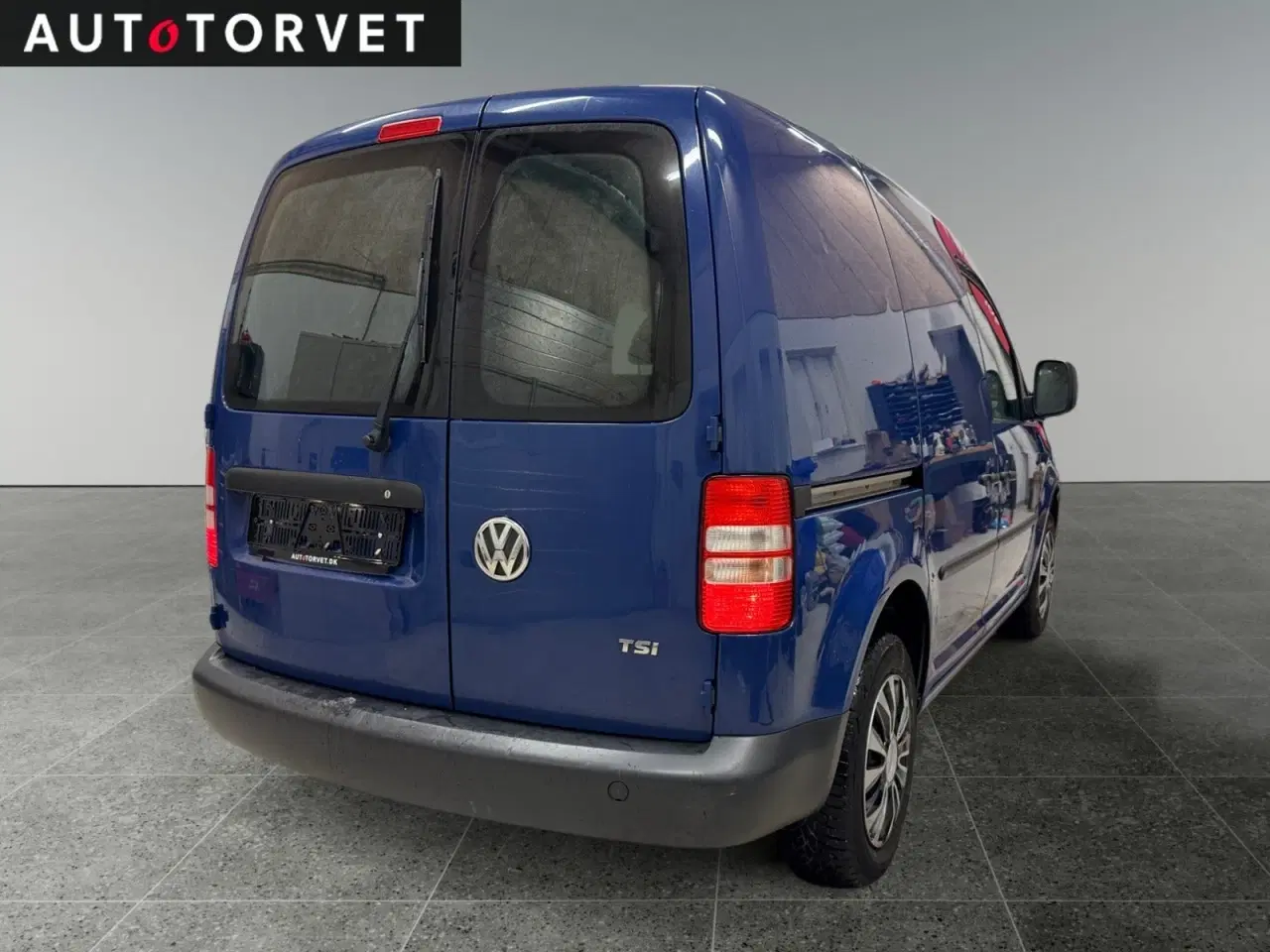 Billede 3 - VW Caddy 1,2 TSi 85 Van