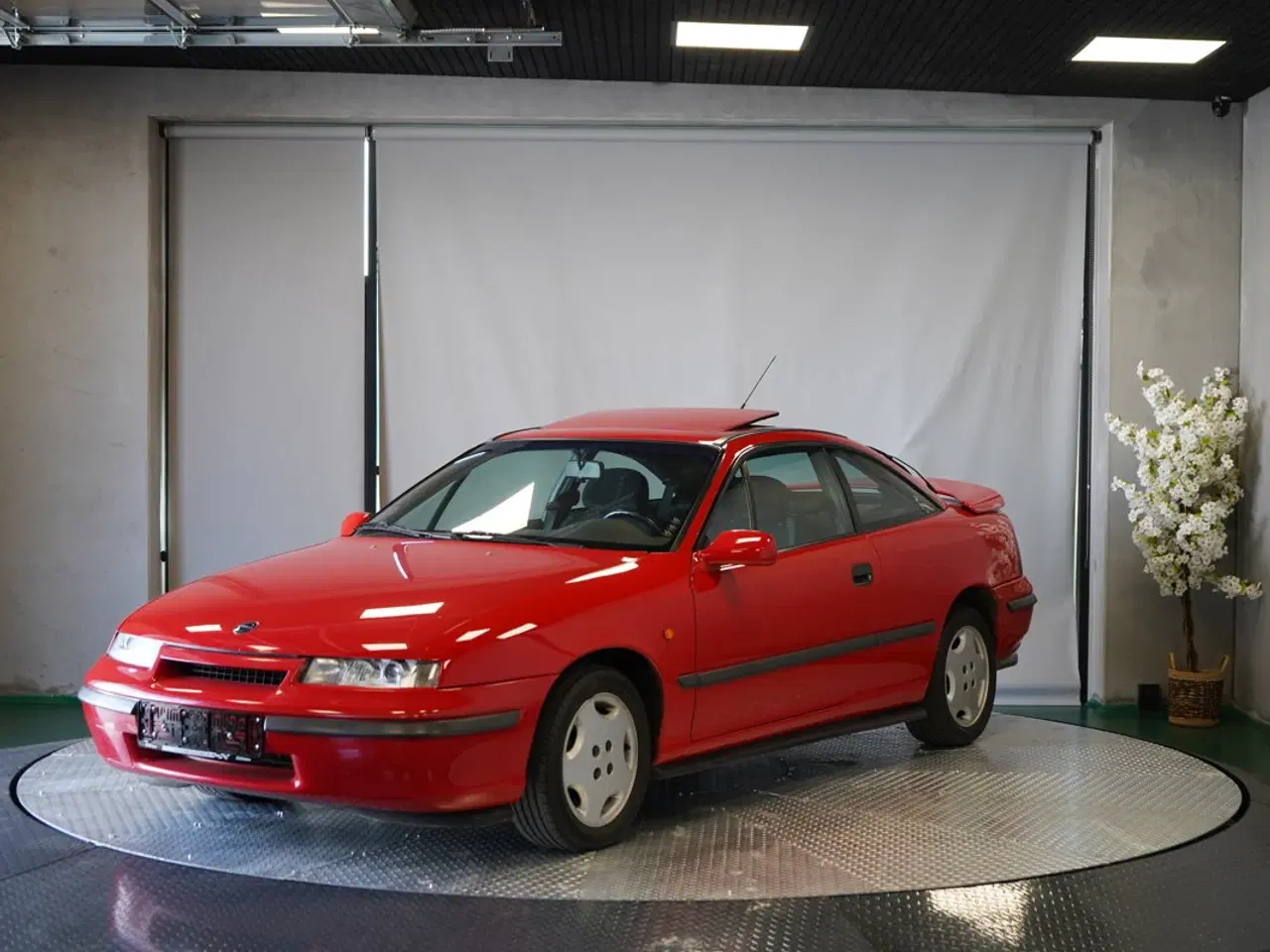 Billede 1 - OPEL CALIBRA A 2,0 16V