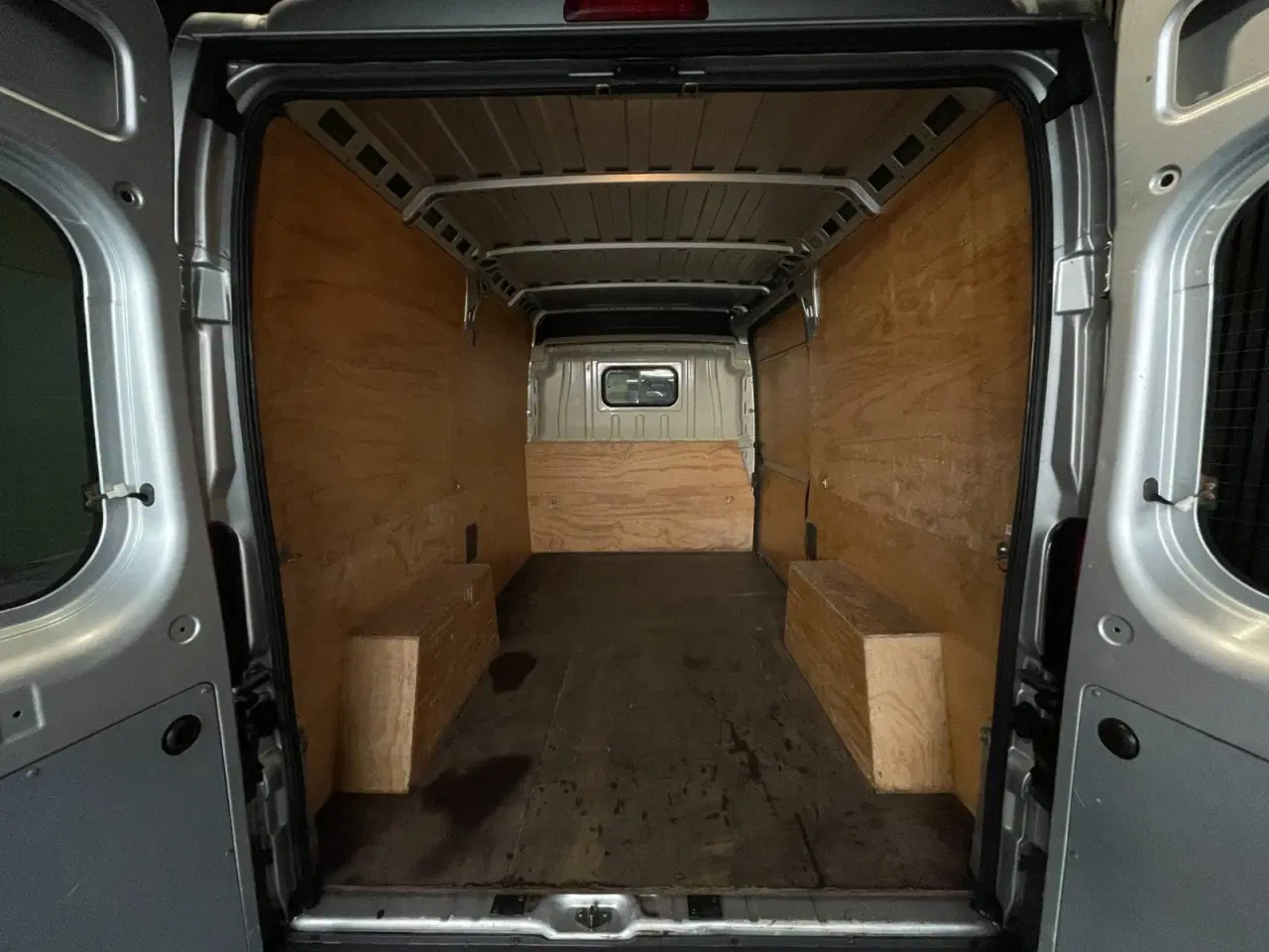 Billede 9 - Citroën Jumper 30 2,2 HDi 120 Kassevogn L2H2