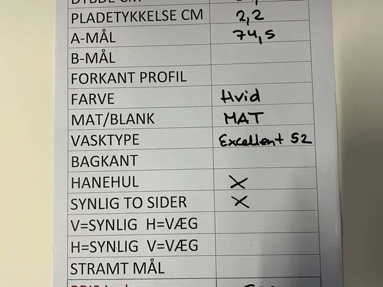 Billede 3 - KUMA vask