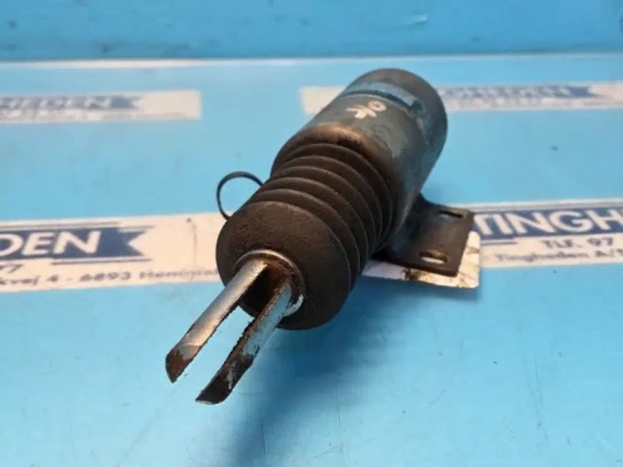 Billede 9 - New Holland FX38 Magnetventil 84038194