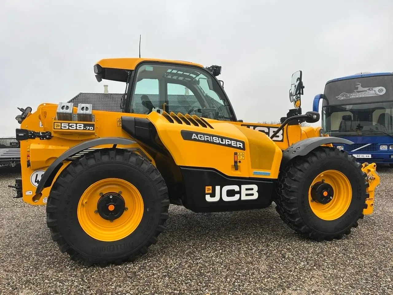 Billede 5 - JCB 538-70 Agri Super Dualtech