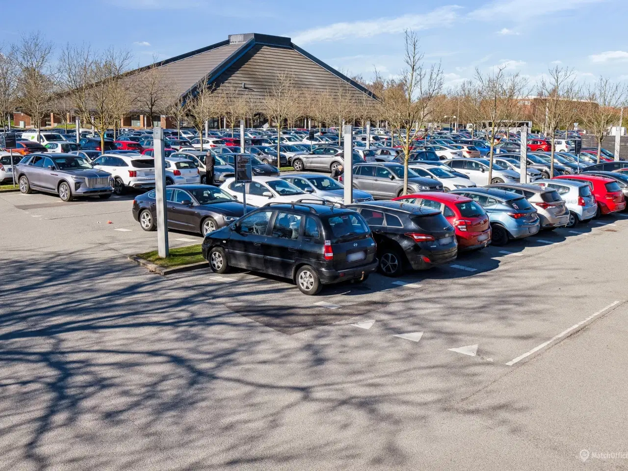 Billede 4 - Greve Midtby Center 6A - 56m² butikslokale