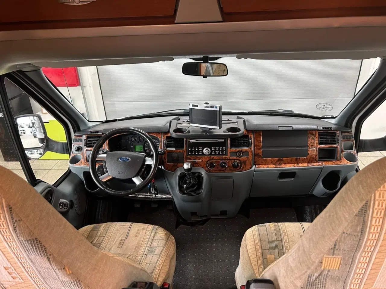 Billede 7 - Ford Dethleffs 2,4 TDCi Fortero