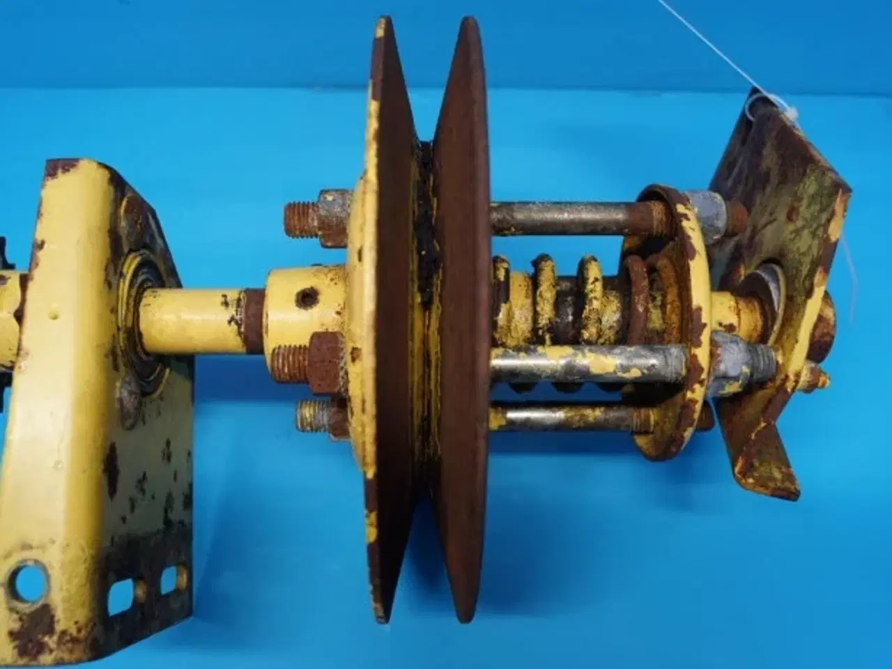 Billede 9 - New Holland 8060 Variator sæt