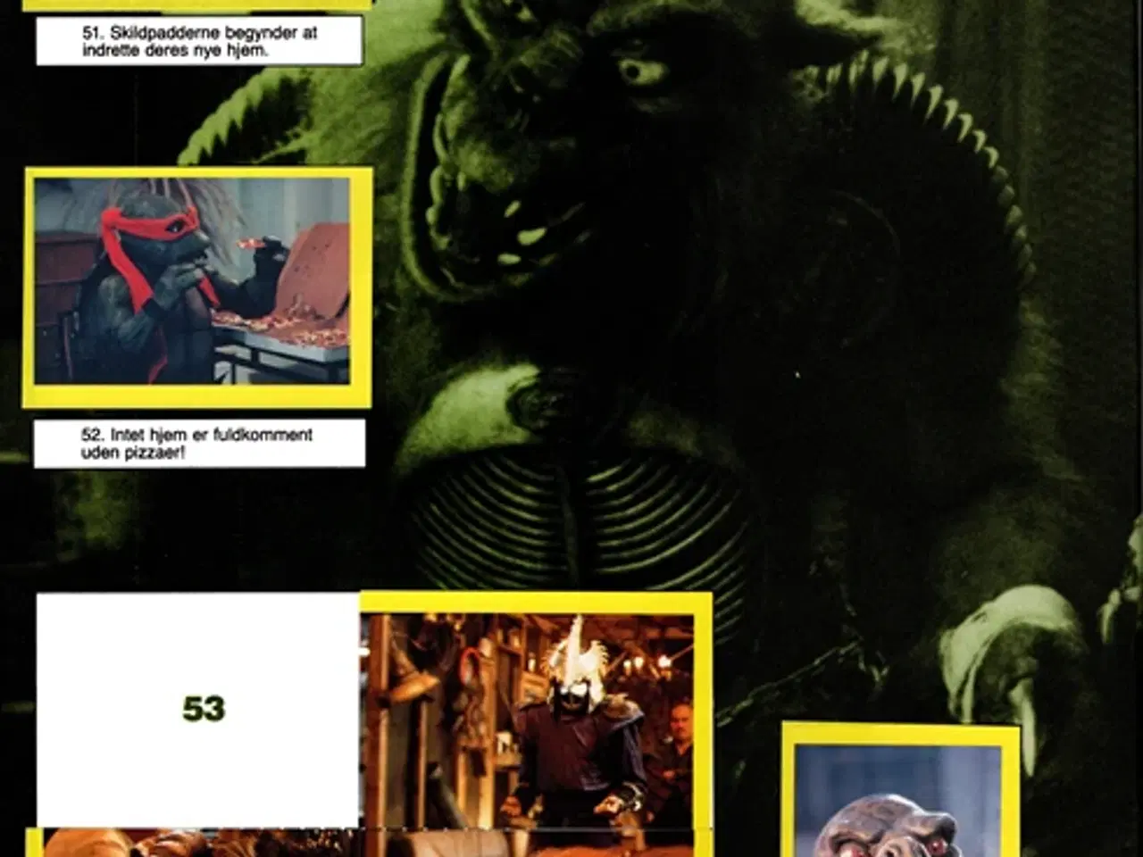 Billede 2 - Teenage Mutant Hero Turtles II