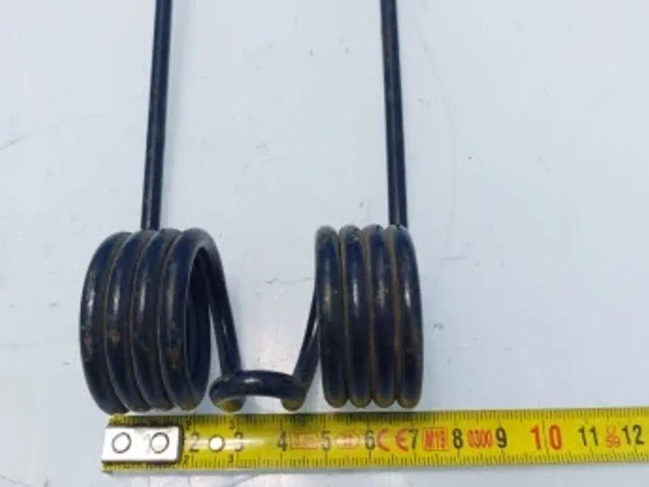 Billede 6 - Pick-up Fjedre (1stk) Længde 19cm-Bredde 7cm.