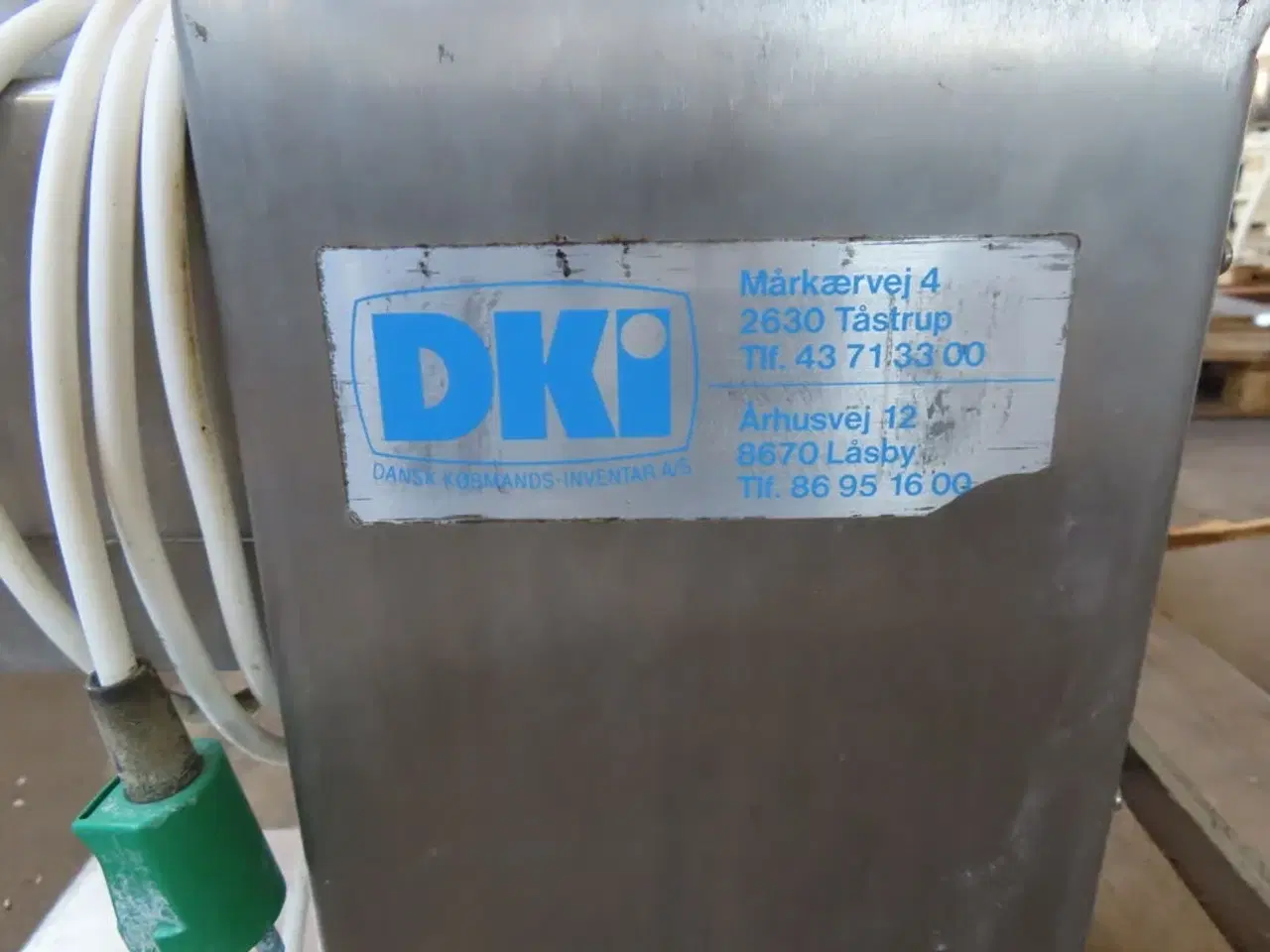 Billede 2 - Stremelskærer DKI TS100