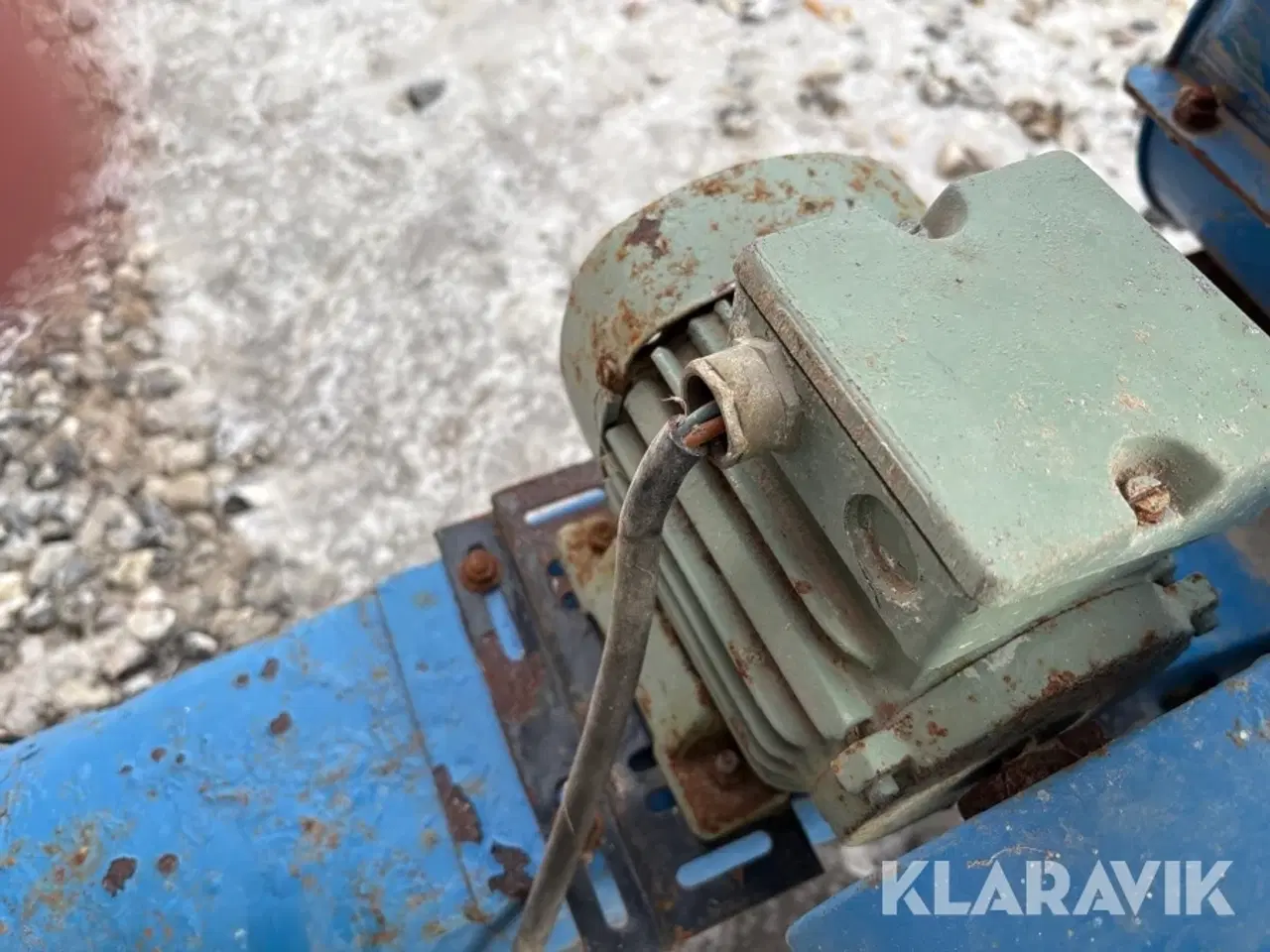 Billede 11 - Støvudskiller Kongskilde Suc 150 e