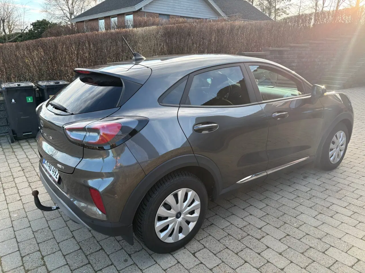 Billede 4 - Ford Puma 1,0 EcoBoost mHEV Titanium