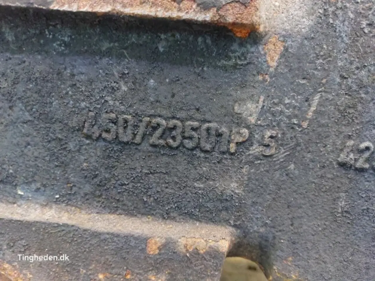 Billede 17 - JCB 413S Lår 450/23501