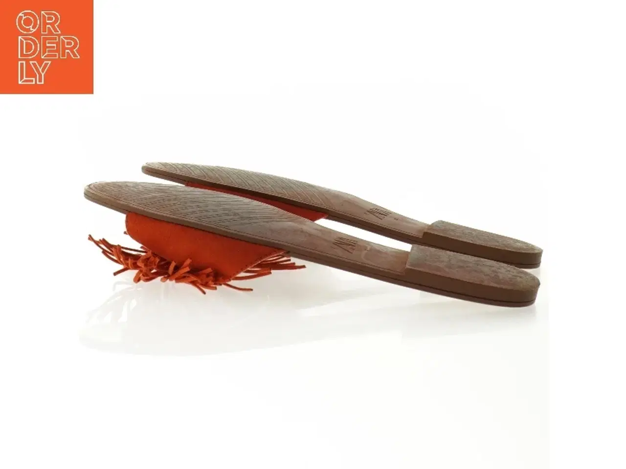 Billede 5 - Str. 41 Sandaler fra Zara