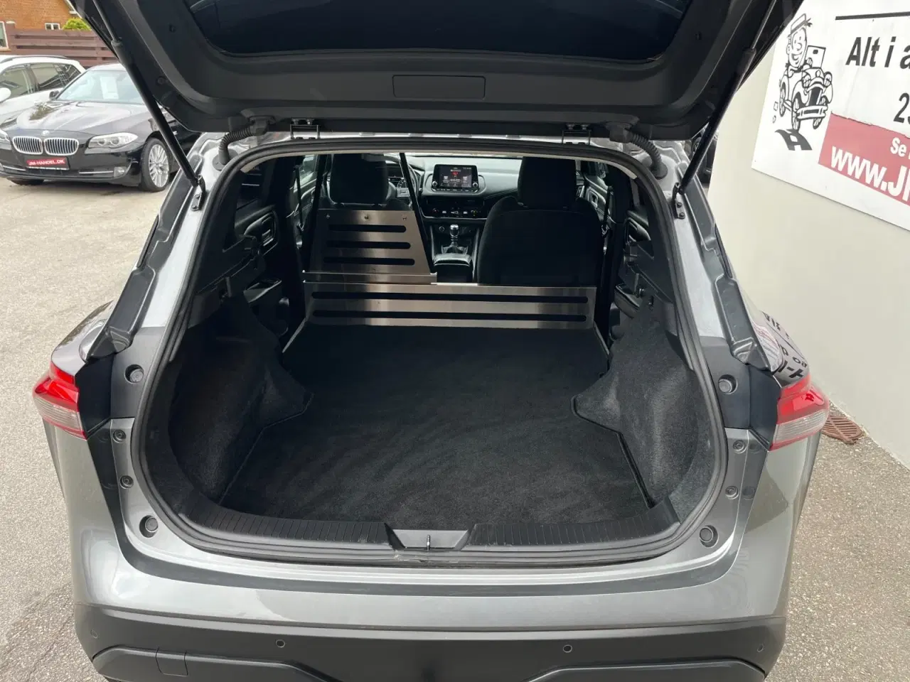 Billede 11 - Nissan Qashqai 1,3 mHEV Acenta Van