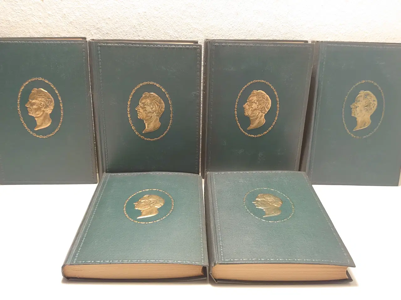 Billede 1 - M. Andersen Nexø: Pelle Erobreren. bind 1-6.1915.