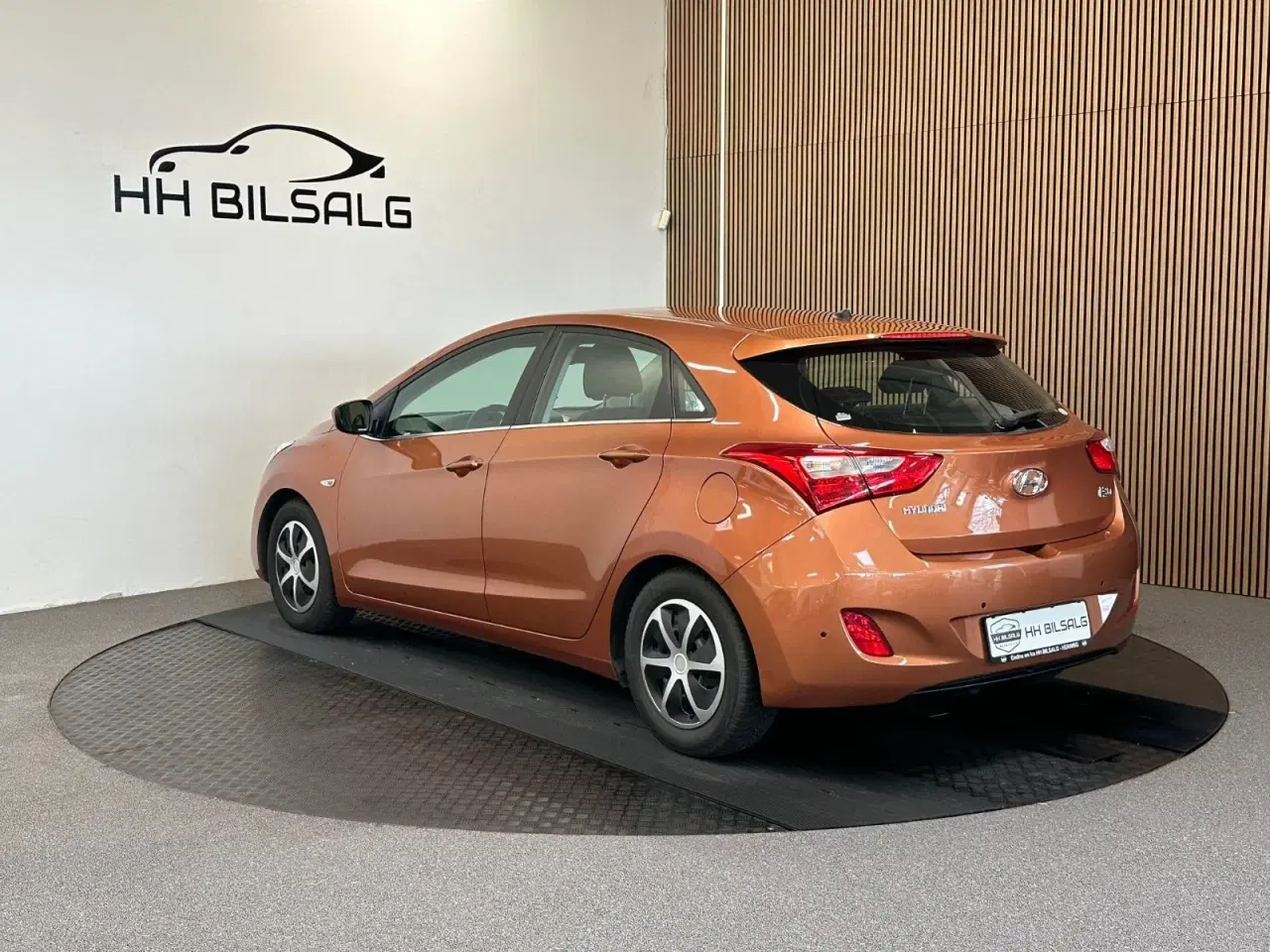 Billede 7 - Hyundai i30 1,6 CRDi 110 Active